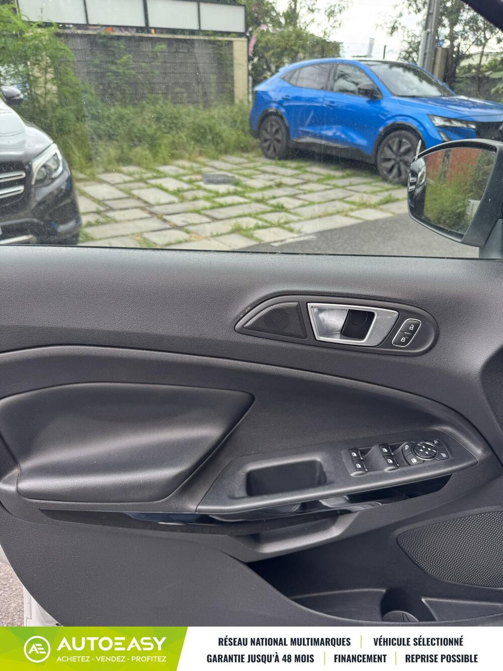Ecosport 1.0 SCTi EcoBoost 125cv ST LINE 2019 occasion 97460 Saint-Paul