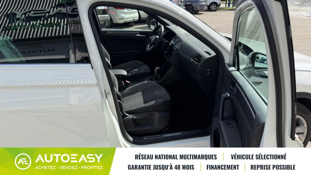 Tiguan II Phase 2 2.0 TDi 150 R-line DSG7 2022 occasion 73200 Albertville