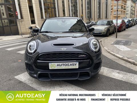 MINI COUPE 2.0 231 BVA 8 F56 ULTIMATE Toit ouvrant HARMAN KARDON... 2019 occasion 06300 Nice