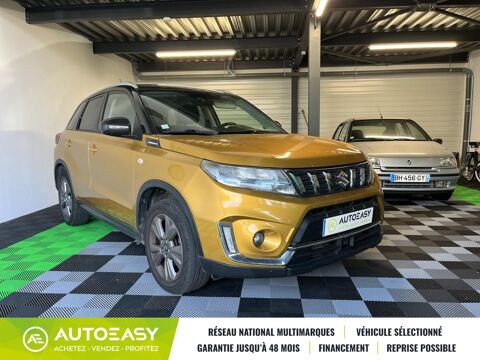 Vitara 1.4 Boosterjet Hybrid 129 ch Style - si&egrave;ges chauffants - sui 2020 occasion 64600 Anglet