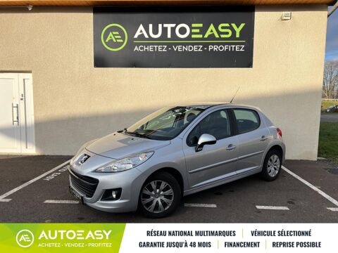 Peugeot 207 + 5 portes 1.4 HDi 68 cv 2013 occasion SEVENANS 90400