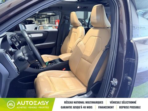 XC40 2.0 150 CH D3 INSCRIPTION 2018 occasion 83520 Roquebrune sur Argens
