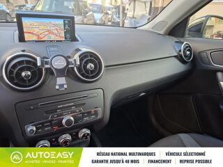 A1 1.4 TSI 125ch Midnight S TRONIC 7 2018 occasion 06300 Nice