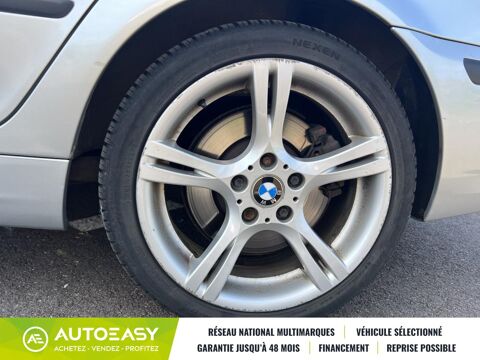 S&eacute;rie 3 (E46) Berline 330xd 3.0 TD 24V 184cv Bo&icirc;te auto 2002 occasion 90400 SEVENANS