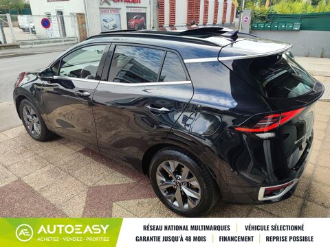 Sportage 1.6 T-GDi 230ch HEV GT-Line Premium / TVA R&eacute;cup&eacute;rable 2023 occasion 93160 Noisy-le-Grand