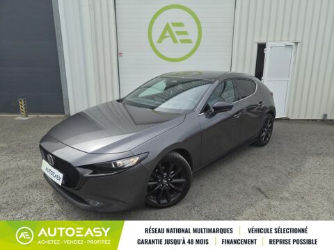 Annonce voiture Mazda Mazda3 24990 €