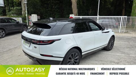 Range rover velar 2.0 D240 240CH 4WD S R-DYNAMIC / ENTRETIEN A JOUR 2019 occasion 13330 P&eacute;lissanne