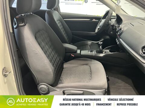 A3 1.6 TDI 110 CH ATTRACTION 3 PORTES BVM6 2014 occasion 83520 Roquebrune sur Argens