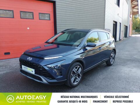 Annonce voiture Hyundai Bayon 16990 €