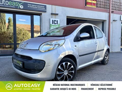 Citroen c1 Citroën  1.0i 68cv 4 portes 2290 eu