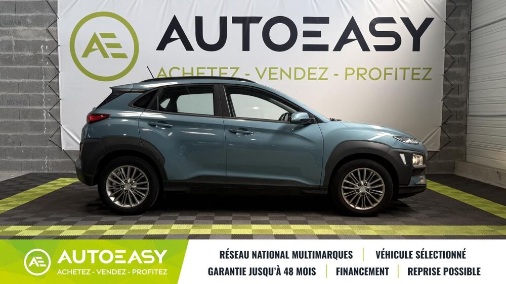 Kona 1.0 T-GDi 120ch FAP Intuitive 2019 occasion 29850 GOUESNOU