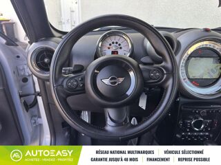 Countryman Cooper S 1.6 i 184 cv Bo&icirc;te auto 2012 occasion 90400 SEVENANS