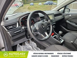 Clio V 1.5 BLUE DCI 85 CORPORATE EDITION BVM6 2021 occasion 15130 Lafeuillade-en-V&eacute;zie