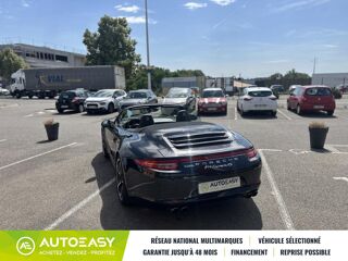 911 Cabriolet Carrera 4S PDK 2013 occasion 68920 Wettolsheim