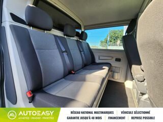 Transporter T6 2.0 TDI 140 DSG7 PROCAB / TRES BON &Eacute;TAT / ENTRETIEN A JO 2016 occasion 79000 NIORT