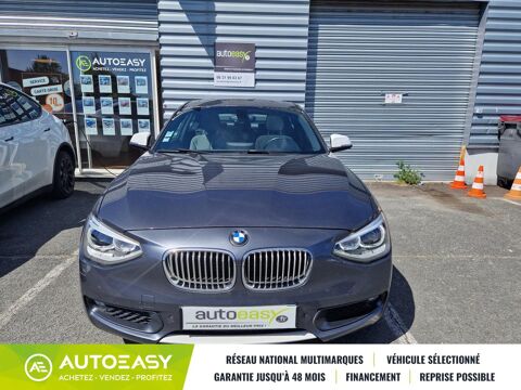 Bmw serie 1 Série 1 118D 143 CV URBAN LIFE 79