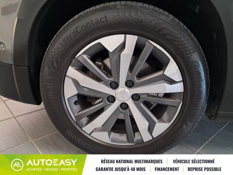 Rifter 1.5 BlueHDi S&S GTLine - toutes options - suivi Peugeot - 2018 occasion 37270 Montlouis sur Loire