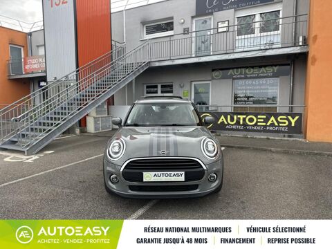 MINI COUPE HEDDON STREET 102CH / TOIT OUVRANT , APPLE CARPLAY 2019 occasion 68920 Wettolsheim