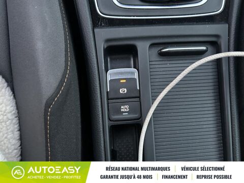 Golf VII 2.0 TDI 150 Ch BLUEMOTION TECHNOLOGY ALLSTAR DSG6 5P * C 2016 occasion 06270 Villeneuve-Loubet