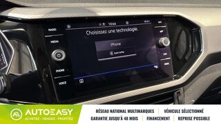 T-Cross 1.0 TSI 110ch Active DSG7 / CARPLAY / CAMERA DE RECUL 2022 occasion 29850 GOUESNOU