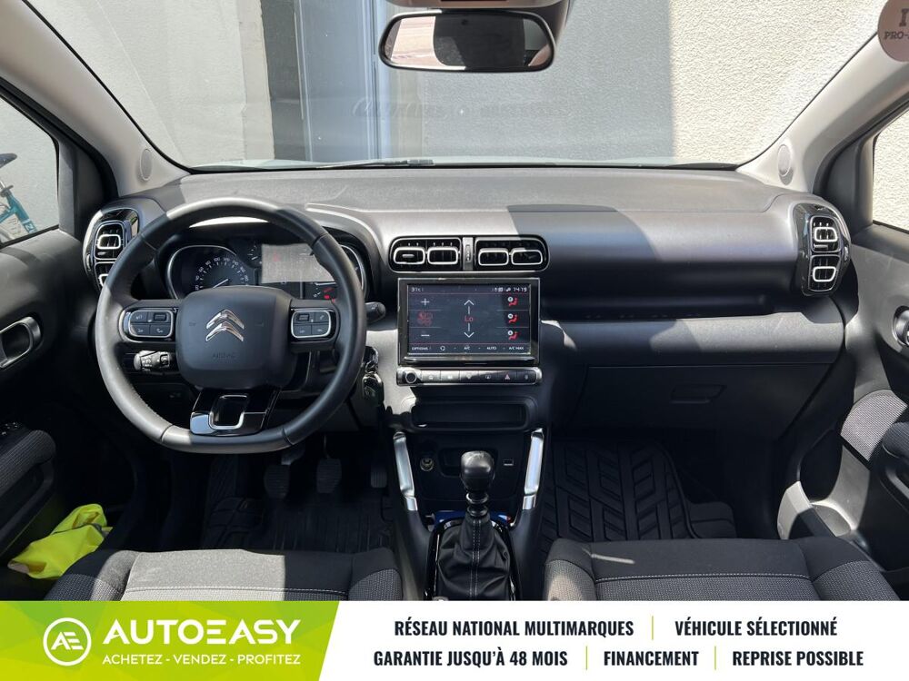 C3 Aircross Phase 2 1.2 i S&S 110 ch FELL 1ERE MAIN 2023 occasion 90400 SEVENANS
