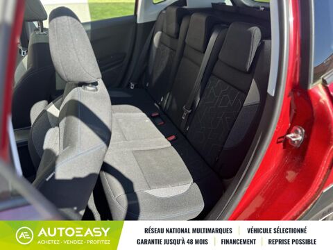 2008 1.2 i EAT6 S&S 130 cv Bo&icirc;te auto SIGNATURE 2019 occasion 90400 SEVENANS