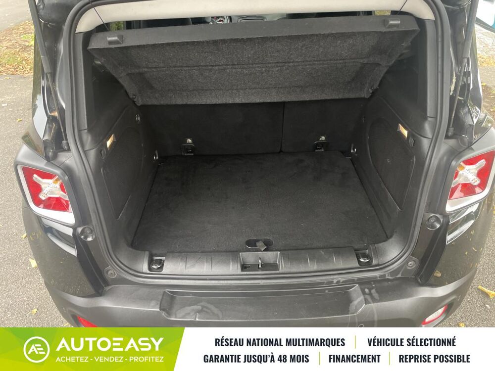Renegade 1.4 TURBO MULTIAIR LIMITED 2WD 140 2015 occasion 78380 Bougival