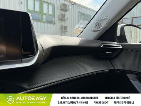 2008 II 1.5 BlueHDi 100 cv ALLURE * Carplay * Cam&eacute;ra 2020 occasion 33185 Le Haillan