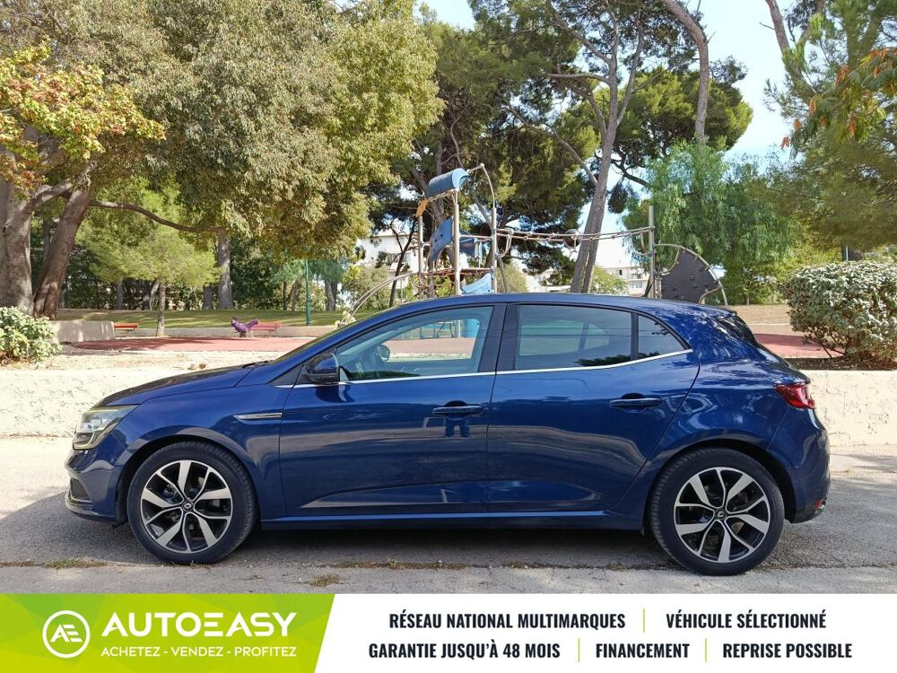 M&eacute;gane V - 1.3 Tce 140ch - Bose Edition - Fran&ccedil;aise - Suivi complet 2018 occasion 83000 Toulon