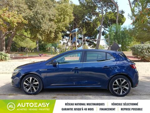 M&eacute;gane V - 1.3 Tce 140ch - Bose Edition - Fran&ccedil;aise - Suivi complet 2018 occasion 83000 Toulon
