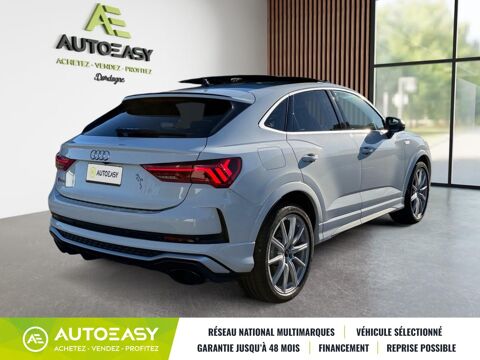 RS Q3 Sportback 2.5 TFSI 400Ch - ECHAPPEMENT SPORT - MATRIX LED - 2024 occasion 24750 Boulazac Isle Manoire