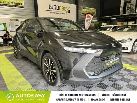 C-HR 1.8 140ch Design 2024 occasion 83520 Roquebrune sur Argens