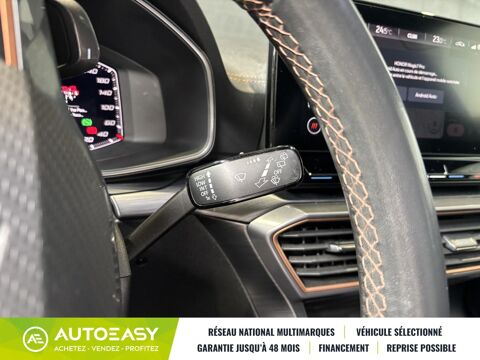 Formentor 1.5 TSI 150 ch V DSG7 boite auto / Entretien suivi disponibl 2022 occasion 29850 GOUESNOU