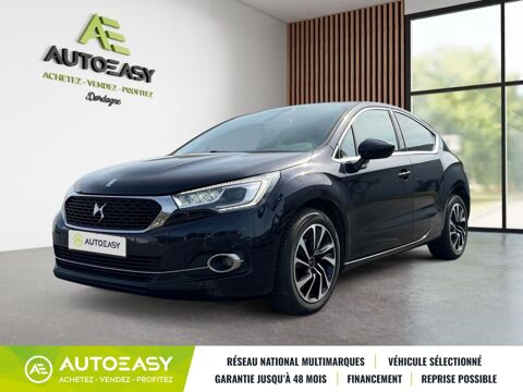 Citro&euml;n DS4 Crossback 1.6 Blue HDi 120 Executive 2016 occasion Boulazac Isle Manoire 24750
