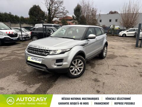 Land-Rover Range Rover Evoque 4X4 / 2.2 / TD4 / 150 CH / DYNAMIC 2015 occasion Bourgoin-Jallieu 38300