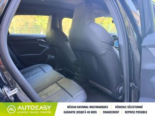 A3 35 TFSI 150 S LINE S TRONIC 7 * CUIR * LED * CARPLAY * JA19 2021 occasion 34430 Saint-Jean-de-Vedas