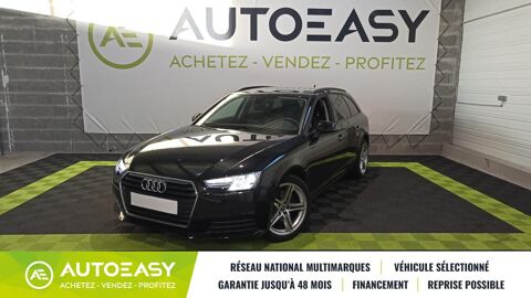 Audi A4 Avant 1.4 TFSI 150ch Business line S tronic 7 2018 occasion GOUESNOU 29850