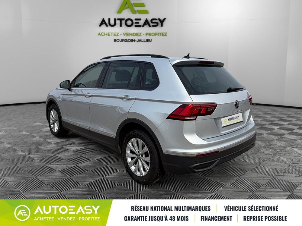 Tiguan 1.5 TSI / 150 CH / TOIT OUVRANT/ BUSINESS / DSG7 2022 occasion 38300 Bourgoin-Jallieu