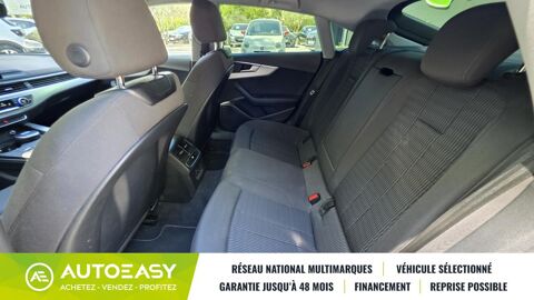 A5 40 TFSI 190 S tronic 7 Design / ETHANOL 2017 occasion 13330 P&eacute;lissanne