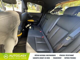 Juke I Phase 3 1.2 DIG-T 16V 2WD S&S 115 CH / V&Eacute;HICULE SUIVI 2016 occasion 83000 Toulon