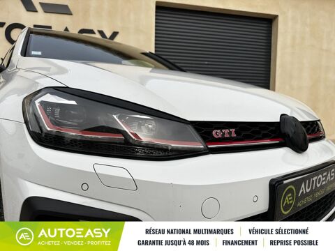 Golf VII 2.0 TSI BlueMotion Technology GTI DSG6 // Stage 1 320ch 2017 occasion 84260 Sarrians