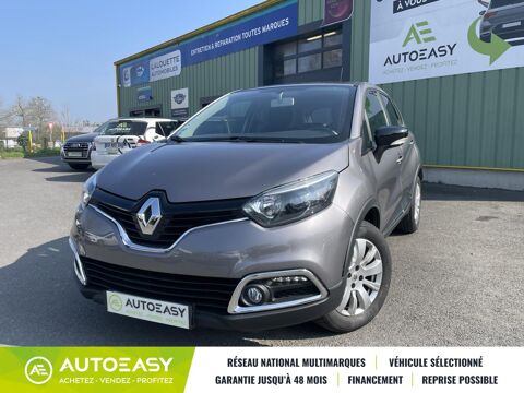 Renault captur 0.9 TCe 90 ch S&S Energy Zen BVM5 89