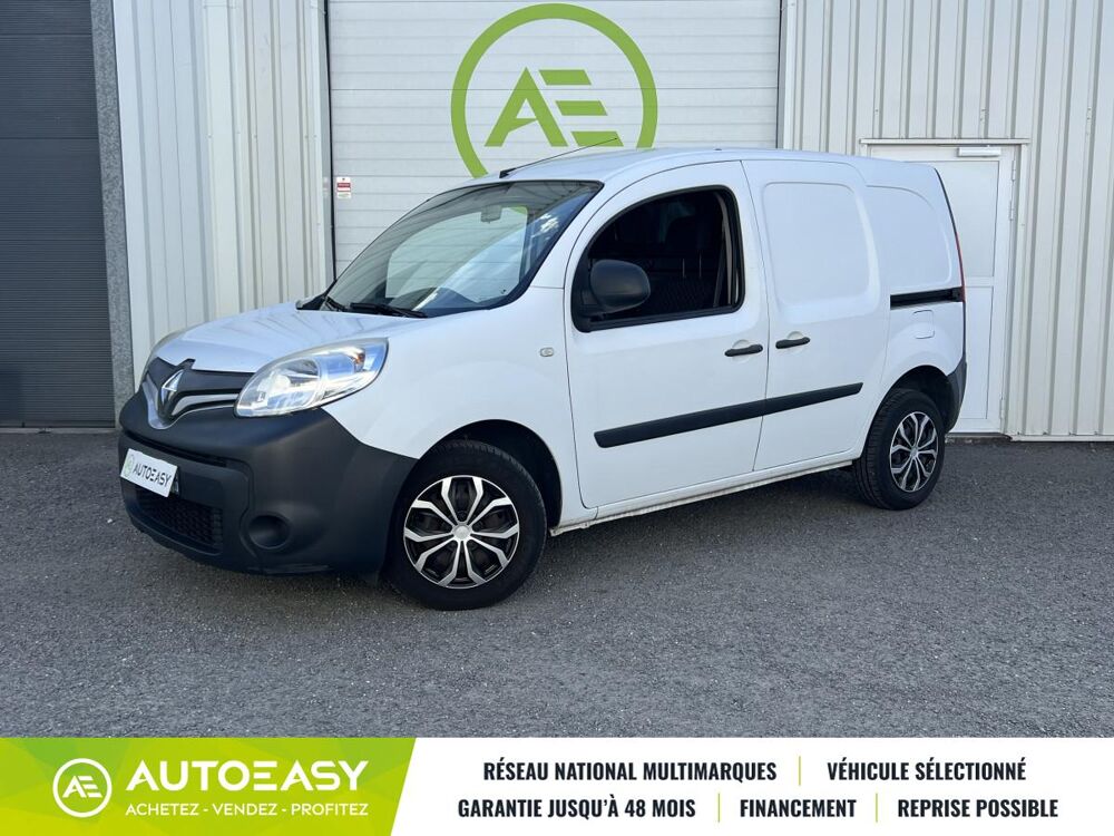 Kangoo Express 1.5 dCi 75 cv Phase 2 * Climatisation * TVA R&eacute;cup&eacute;ra 2017 occasion 33185 Le Haillan