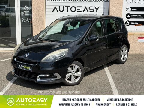 Renault Sc&eacute;nic 1.5 Dci / Energy 110ch / Dynamique / COURROIE DE DISTRIBUTIO 2012 occasion Vaulx-en-Velin 69120