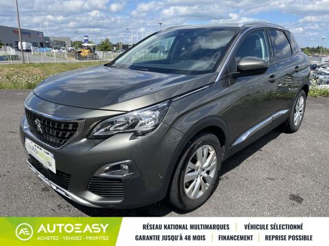 Annonce voiture Peugeot 3008 12990 €