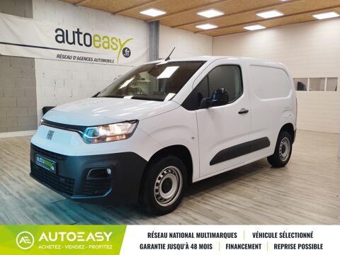 Fiat Doblo 1.5 TJD TURBO MULTIJET BVM6 - TVA RECUPERABLE - 2024 occasion Aubigny-Les clouzeaux 85430