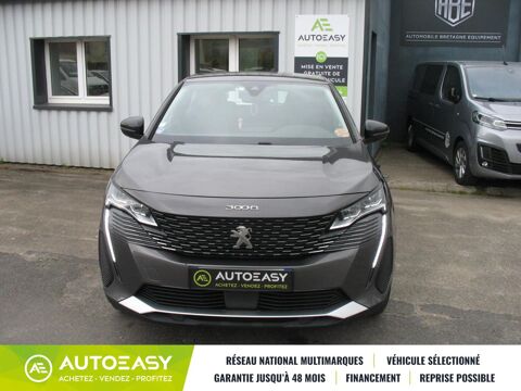 3008 1.2 THP 130 ACTIVE BUSINESS EAT8 2022 occasion 29000 Quimper