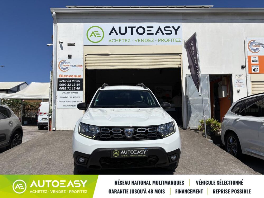 Duster 1.0 TCE 90 AMBIANCE 2021 occasion 97410 Saint-Pierre