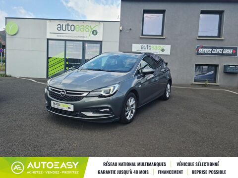 Opel astra 1.4 125 ch INNOVATION 8790 euros