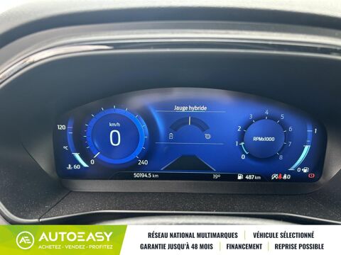 Focus 1.0 Flexfuel/Ethanol E85 125 cv ST-Line Design 2022 occasion 32600 l'Isle Jourdain